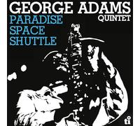 George Adams Quintet Paradise Space Shuttle (Vinyl LP) 12" Album