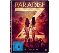 Paradise Z - Come and Play (DVD) Milena Gorum Alice Tantayanon Brian Migliore