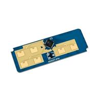 Paradisetronic.com LD2450 - Sensore radar ad onde millimetriche da 24 GHz, tracciamento a 3 obiettivi, portata 6 m, rilevamento preciso di movimento e posizione | FMCW | UART | Smart Home & IoT