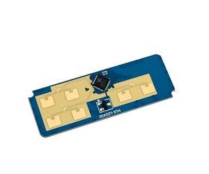 Paradisetronic.com LD2450 - Sensore radar ad onde millimetriche da 24 GHz, tracciamento a 3 obiettivi, portata 6 m, rilevamento preciso di movimento e posizione | FMCW | UART | Smart Home & IoT