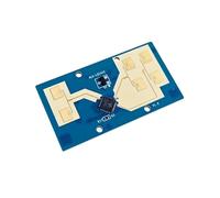 Paradisetronic.com LD2452 - Sensore radar da 24 GHz, per rilevare persone e posizioni, tracciamento multi-target fino a 3 persone, portata 6 m, radar FMCW mmWave, UART | 3,3 V/5 V, Smart Home & IoT