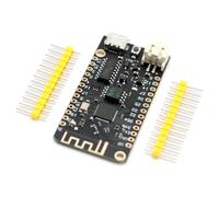 Paradisetronic.com LOLIN32 Lite ESP32 - Scheda di sviluppo Wi-Fi e Bluetooth IoT con gestione della batteria LiPo da 3,7 V e regolatore di carica