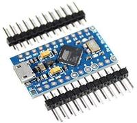 Paradisetronic.com Pro Micro Module con ATmega32U4, 5V, 16MHz