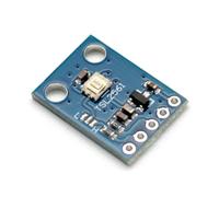 Paradisetronic.com TSL2561 - Modulo sensore di luce, fotodiodo, sensore di luminosità, I2C, 3,3 V, ad esempio per Arduino, Raspberry Pi, STM32
