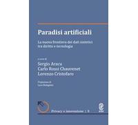 Paradisi artificiali. La nuova frontiera dei dati sintetici tra diritto e tecnologia