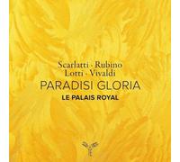 Le Palais Royal Le Palais Royal: Paradisi Gloria (CD) Album