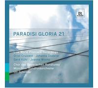 Paradisi Gloria 21 - Musica Sacra Del Xxi Secolo (Cd)