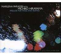 Paradisi Marilena M.Hirayama - Preluder For Voice & Sile