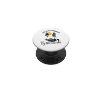 Paradiso appartato vicino al torrente PopSockets PopGrip Adesivo