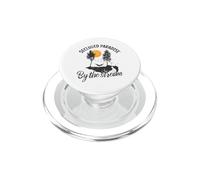 Paradiso appartato vicino al torrente PopSockets PopGrip per MagSafe