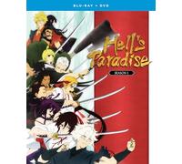 Paradiso dell'inferno - Stagione 1 - BD/DVD (NA/ANZ) [Blu-ray]