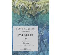 Paradiso. Ediz. illustrata - Alighieri Dante