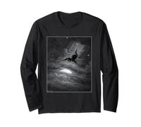 Paradiso perduto di Gustave Dore Maglia a Manica