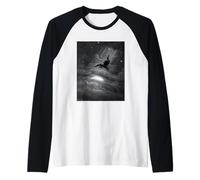 Paradiso perduto di Gustave Dore Maglia con Maniche Raglan