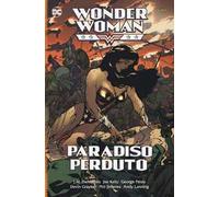 Paradiso perduto. Wonder Woman