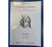 La Divina Commedia. Paradiso - Alighieri Dante