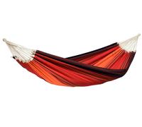 Amazonas Hammock AZ-1019300 Paradiso Amaca, Terracotta, Rosso, 360x175x5 cm