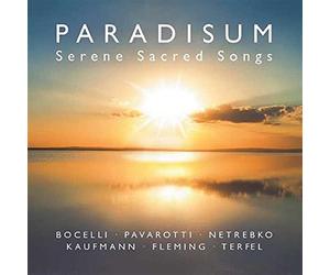 Paradisum. Le più belle arie sacre - AA.VV. (Audio cd)