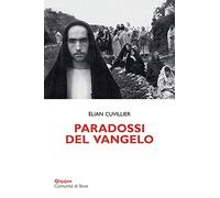 Paradossi del Vangelo. Il discorso della montagna