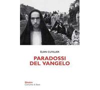 Paradossi del Vangelo. Il discorso della montagna
