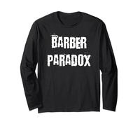 Paradosso del Barbiere Maglia a Manica
