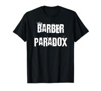 Paradosso del Barbiere Maglietta