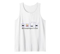 Paradosso di Sovrapposizione quantistica Cat Design di Schrödinger Canotta