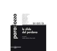 Paradosso. Rivista di filosofia. Vol. 2: Le sfide del perdono - 2