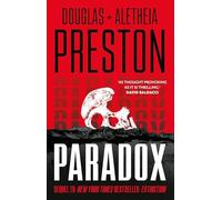 Paradox: a twisty supernatural-themed thriller and sequel to New York Times bestselling novel Extinction