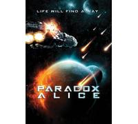 Paradox Alice (DVD) Amy Lindsay Andrew Hernon Ethan Sharrett Jeneta St. Clair