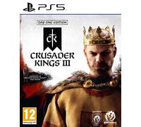 PARADOX ENT. Crusader Kings III (3)