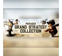 Paradox Grand Strategy Collection (PC) Steam Key - GLOBAL