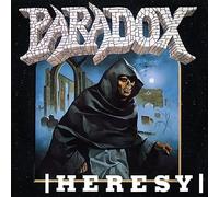 Paradox - Heresy (Limited Edition) (Dark Gray "inquisitor's Robe" Coloured) (LP)