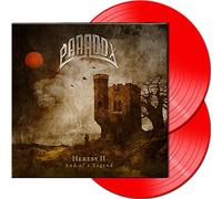 Paradox - Heresy Ii (Vinyl Red Limited Edt.)