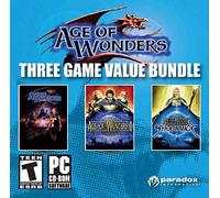 Paradox Interactive Age of Wonders Classic Bundle