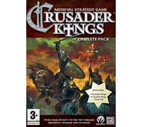 Paradox Interactive Crusader Kings Complete