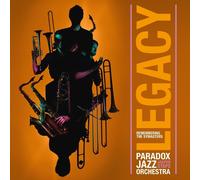 Paradox Jazz Orchestra & Jasper St Legacy: Remembering the Skymaster (Vinyl LP)