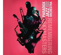 Paradox Jazz Orchestra & Jasper Sta - Remembering The Skymasters Vinyl NUOVO