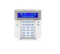 PARADOX K32LCD.Tastiera con Display 1 zone ingresso ,collegamento su BUS.