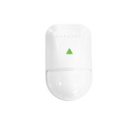 PARADOX PARADOX-254 PMD5M-P8U Rilevatore PIR wireless bidirezionale supercompatto, a doppio elemento, ottica singola per interni