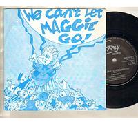 PARADOX - PARADOX - WE CAN'T LET MAGGIE GO - 7 inch vinyl / 45