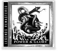 Paradox Power & Glory (CD)