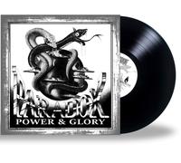 Paradox Power & The Glory (CD)