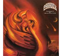 Paradox Product of Imagination (CD) Album (Slip Case)