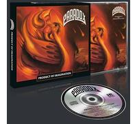 PARADOX - Product Of Imagination - CD - K72z