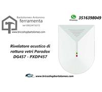 PARADOX Rivelatore acustico di rottura vetri Paradox DG457 - PXDP457