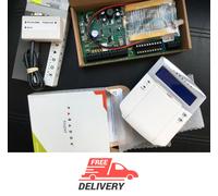Paradox Security systems SP7000 + K32LCD + KIT USB307 tastiera pannello allarme