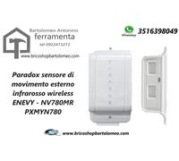 Paradox sensore di movimento esterno infrarosso wireless ENEVY - NV780MR PXMYN78