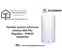 Paradox Sensore Infrarosso Pxmxpm2 senza fili Magellan Pmd2p 868 MHz