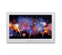 Paradox TM70W Tastiera Touchscreen 7" Compatibile con Centrali Digiplex EVO, Centrali Magellan MG5000/MG5050 e Centrali serie Spectra SP (Bianco)
